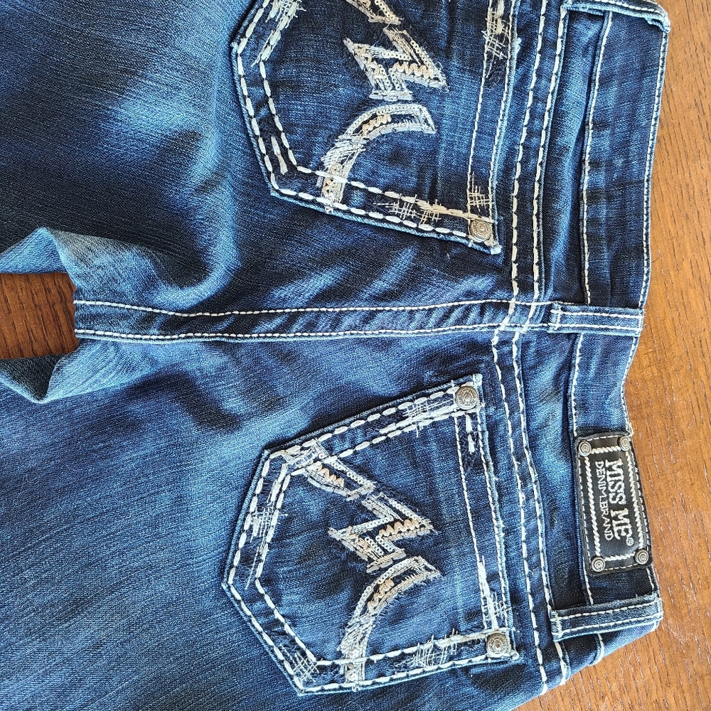 Miss Me jeans